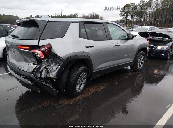 3GKALMEG8TL308134 2026 GMC TERRAIN Gray Trasero derecho