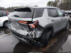 2026 Gmc Terrain Fwd Elevation Gray vin: 3GKALMEG8TL308134