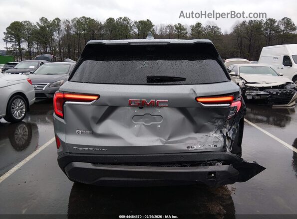 3GKALMEG8TL308134 2026 GMC TERRAIN Gray 