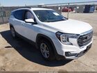 2023 Gmc Terrain Fwd Sle Белый vin: 3GKALMEGXPL177696