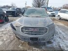 2019 Gmc Terrain Sle Серый vin: 3GKALMEV0KL119992