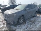 2019 Gmc Terrain Sle Серый vin: 3GKALMEV0KL119992