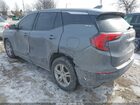2019 Gmc Terrain Sle Серый vin: 3GKALMEV0KL119992