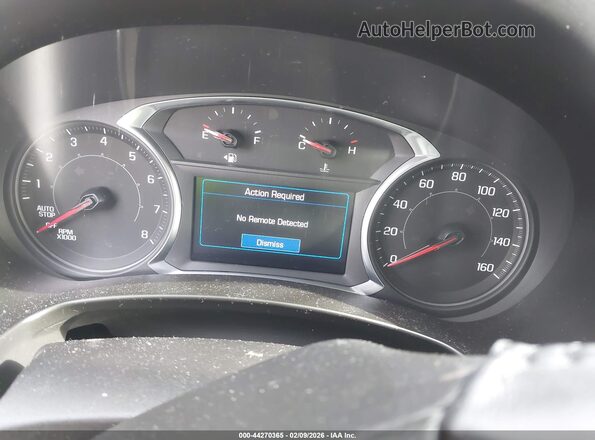 3GKALMEV0KL119992 2019 GMC TERRAIN Серый Вид задних сидений