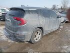 2019 Gmc Terrain Sle Серый vin: 3GKALMEV0KL119992