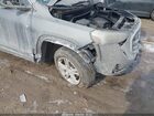 2019 Gmc Terrain Sle Серый vin: 3GKALMEV0KL119992