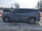 2019 Gmc Terrain Sle Серый vin: 3GKALMEV0KL119992