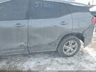 2019 Gmc Terrain Sle Серый vin: 3GKALMEV0KL119992