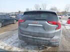 2019 Gmc Terrain Sle Серый vin: 3GKALMEV0KL119992