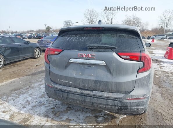 3GKALMEV0KL119992 2019 GMC TERRAIN Серый 