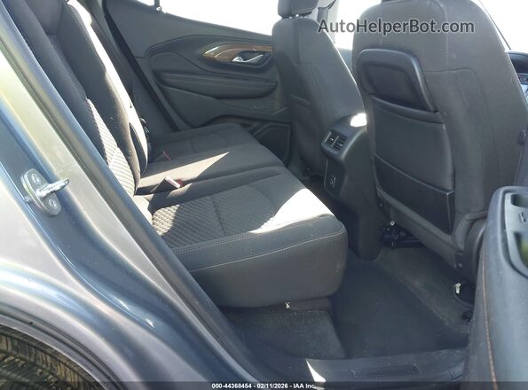3GKALMEV0KL275286 2019 GMC TERRAIN Серебряный Вид наклейки с VIN-кодом