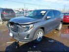 2019 Gmc Terrain Sle Серебряный vin: 3GKALMEV0KL275286