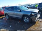 2019 Gmc Terrain Sle Серебряный vin: 3GKALMEV0KL275286