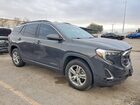 2019 Gmc Terrain Sle Charcoal vin: 3GKALMEV2KL233363