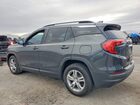 2019 Gmc Terrain Sle Charcoal vin: 3GKALMEV2KL233363