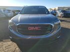 2019 Gmc Terrain Sle Серый vin: 3GKALMEV3KL106878