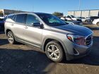 2019 Gmc Terrain Sle Серый vin: 3GKALMEV3KL106878
