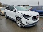 2019 Gmc Terrain Sle White vin: 3GKALMEV4KL104959 2019 Gmc Terrain Sle White vin: 3GKALMEV4KL104959