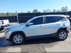 2022 Gmc Terrain Fwd Sle Серебряный vin: 3GKALMEV5NL165337
