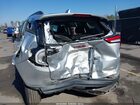 2022 Gmc Terrain Fwd Sle Серебряный vin: 3GKALMEV5NL165337