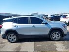 2022 Gmc Terrain Fwd Sle Серебряный vin: 3GKALMEV5NL165337