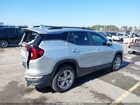 2022 Gmc Terrain Fwd Sle Серебряный vin: 3GKALMEV5NL165337
