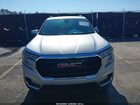 2022 Gmc Terrain Fwd Sle Серебряный vin: 3GKALMEV5NL165337