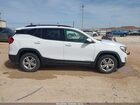 2019 Gmc Terrain Sle Белый vin: 3GKALMEV6KL110813