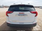 2019 Gmc Terrain Sle Белый vin: 3GKALMEV6KL110813