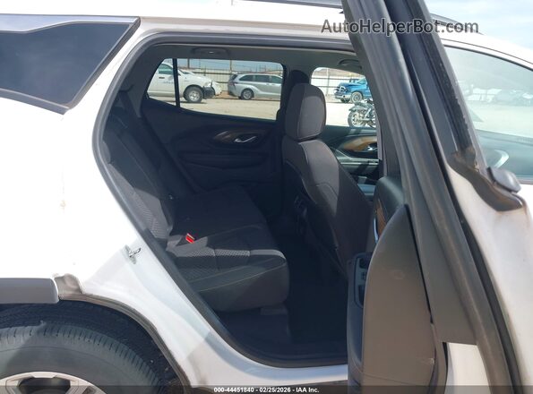 3GKALMEV6KL110813 2019 GMC TERRAIN Белый Вид наклейки с VIN-кодом