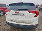 2019 Gmc Terrain Sle Белый vin: 3GKALMEV6KL118510 2019 Gmc Terrain Sle Белый vin: 3GKALMEV6KL118510