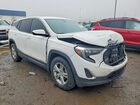 2019 Gmc Terrain Sle Белый vin: 3GKALMEV6KL118510 2019 Gmc Terrain Sle Белый vin: 3GKALMEV6KL118510