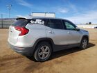 2019 Gmc Terrain Sle Серебряный vin: 3GKALMEV6KL383167