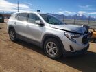 2019 Gmc Terrain Sle Серебряный vin: 3GKALMEV6KL383167
