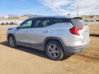 2019 Gmc Terrain Sle Серебряный vin: 3GKALMEV6KL383167