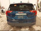 2019 Gmc Terrain Sle Blue vin: 3GKALMEV7KL235979