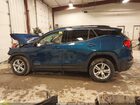 2019 Gmc Terrain Sle Blue vin: 3GKALMEV7KL235979