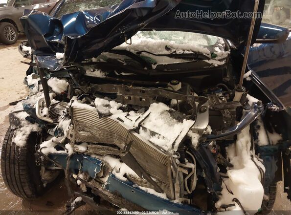 3GKALMEV7KL235979 2019 GMC TERRAIN Blue Widok z tyłu