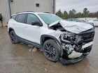2023 Gmc Terrain Slt Белый vin: 3GKALPEG0PL121381
