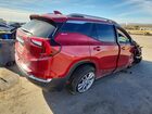 2024 Gmc Terrain Slt Red vin: 3GKALPEG6RL322981