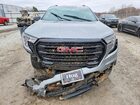 2023 Gmc Terrain Slt Серый vin: 3GKALPEG9PL260005