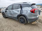 2023 Gmc Terrain Slt Серый vin: 3GKALPEG9PL260005