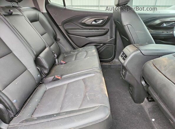 3GKALPEG9PL260005 2023 GMC TERRAIN Серый Вид задней части салона