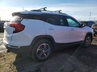 2019 Gmc Terrain Slt White vin: 3GKALPEV0KL391895