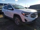2019 Gmc Terrain Slt White vin: 3GKALPEV0KL391895