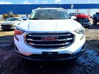 2019 Gmc Terrain Slt White vin: 3GKALPEV0KL391895
