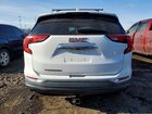 2019 Gmc Terrain Slt White vin: 3GKALPEV0KL391895