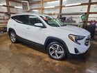 2021 Gmc Terrain Slt White vin: 3GKALPEV1ML333250