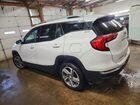 2021 Gmc Terrain Slt White vin: 3GKALPEV1ML333250