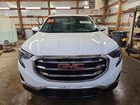2021 Gmc Terrain Slt White vin: 3GKALPEV1ML333250